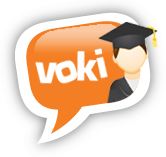 Voki Classroom logo