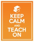 keep calm