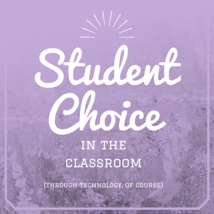 student choice