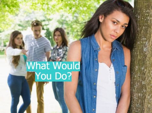 voki bullying scenarios